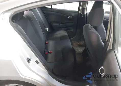 2012 Nissan Versa 1.6 Sl из США, поврежденный, VIN 3N1CN7AP1CL928493